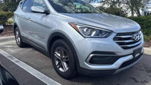 HYUNDAI SANTA FE SPORT 2018 5XYZT3LB3JG541441 image